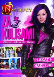 Za kulisami. Następcy. Tom 1