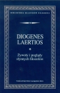 Żywoty i poglądy słynnych filozofów - Diogenes Laertios
