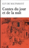 Contes du jour et de la nuit C  Maupassant de guy