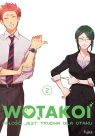 Wotakoi. Miłość jest trudna dla otaku  #2 Fujita