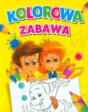 Kolorowa zabawa