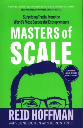 Masters of Scale - Hoffman Reid