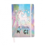 Notes holograficzny A5 Unicorn (PP19UK-3680)