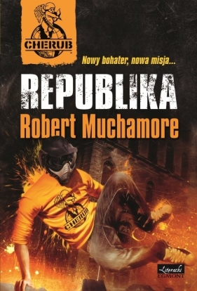 Republika - Muchamore Robert