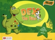 Dex the Dino Plus Książka ucznia - Medwell Claire