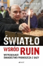 Światło wśród ruin. Wstrząsające świadectwo proboszcza z Gazy - Gabriel Romanelli