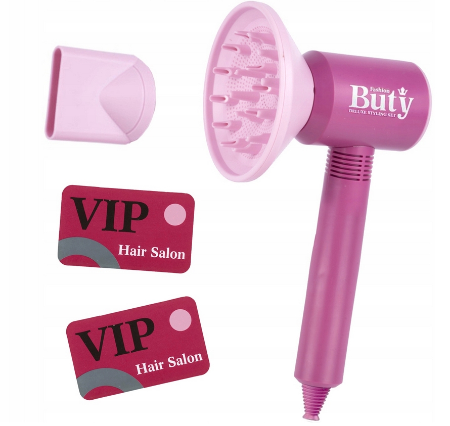 Suszarka do włosów z dyfuzorem (125602)