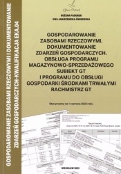 Gospodarowanie zasobami rzeczowymi... - Bożena Padurek, Ewa Janiszewska-Świderska