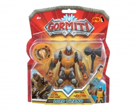 Gormiti: Figurka akcyjna 12 cm - Lord Titano (GPGRM02)