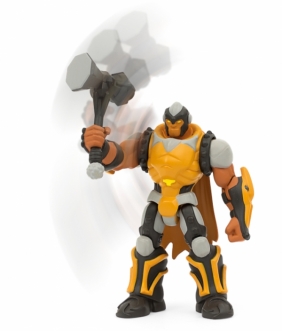 Gormiti: Figurka akcyjna 12 cm - Lord Titano (GPGRM02)