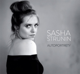 Autoportrety (CD) - Strunin Sasha