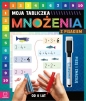 Moja tabliczka mnożenia z pisakiem. Piszę i zmazuję od 8 lat - Agnieszka Bator