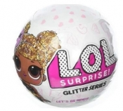 L.O.L. Surprise Glam Glitter (36szt)