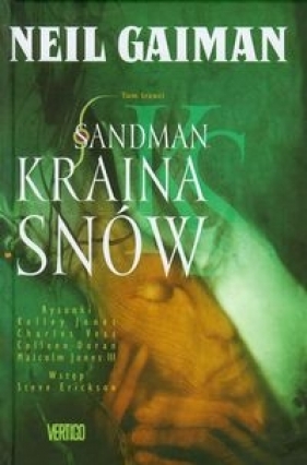 Sandman Tom 3 - Neil Gaiman