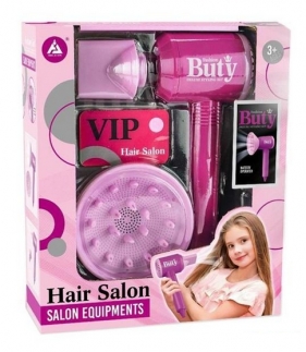 Suszarka do włosów z dyfuzorem (125602)