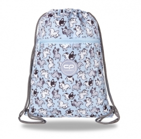 Worek CoolPack Vert - Cute Bulldogs (D070333)