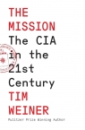 The mission  wer. Angielska Tim Weiner