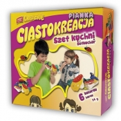 Ciastokreacja Pianka Szef Kuchni - <br />
