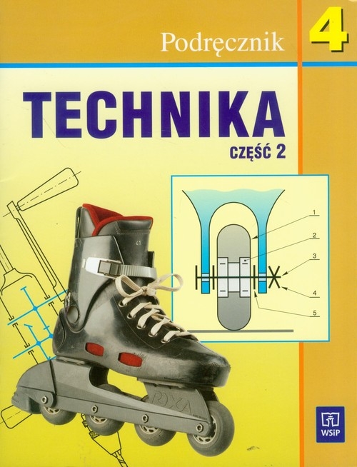 Technika 4 Podręcznik Część 2