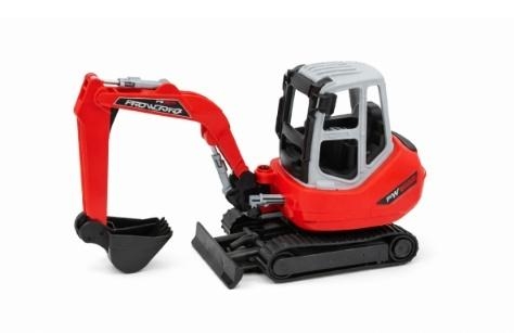 Mini koparka gąsiennicowa