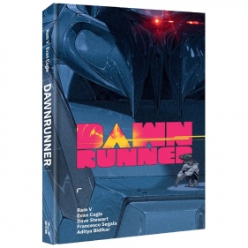 Dawnrunner - Ram Venkatesan