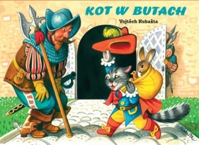 Kot w butach Kolekcja Retro / Entliczek - Vojtěch Kubašta