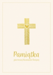 Pamiątka Pierwszej Komunii Świętej