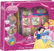 Pieczątki Disney Księżniczki - <br />