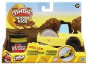 Play-Doh Wesołe pojazdy budowlane Walec - <br />