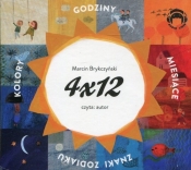 4x12 (Audiobook) - Marcin Brykczyński