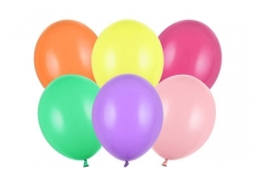 Balony Strong Pastel 27cm 10szt