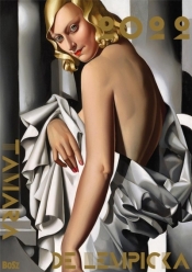 Kalendarz 2022 - Tamara de Lempicka - Opracowanie zbiorowe