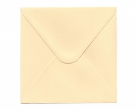 Koperta Galeria Papieru - kremowy 160 mm x 160 mm (280392)