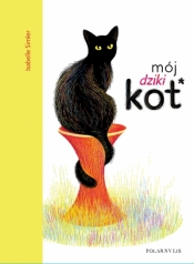 Mój dziki kot - Isabelle Simler