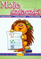 Moje szlaczki z naklejkami