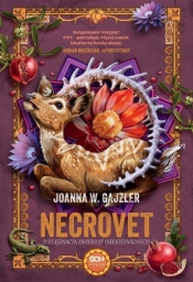 Necrovet. Tom 4. Pielęgnacja zwierząt (nie)ożywionych - Joanna Gajzler