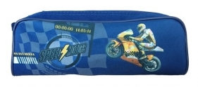 Piórnik saszetka Master Collection Speed Motors