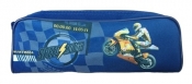 Piórnik saszetka Master Collection Speed Motors