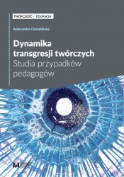 Dynamika transgresji twórczych - Chmielińska Aleksandra