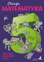 Stacja Matematyka. Wyzwania dla uczniów klas 5 - Marzenna Grochowalska, Margaryta Orzechowska