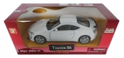 Top Mark Toyota 86 biała - <br />