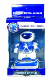 Robot sterowany pilotem