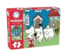 Puzzle 35: Moomin Domek