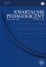 Kwartalnik Pedagogiczny 2018/2