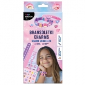 Bransoletki - charm (BCHKA)