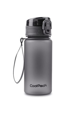 Coolpack, Bidon Brisk Mini 400 ml - Grey (28602CP)