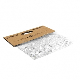 Dekoracyjne diamenty 5-10mm 20g