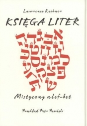 Księga liter - Lawrence Kushner