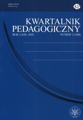 Kwartalnik Pedagogiczny 2018/2