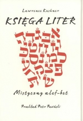 Księga liter - Kushner Lawrence